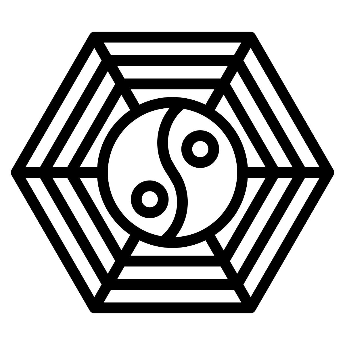 yin yang icon