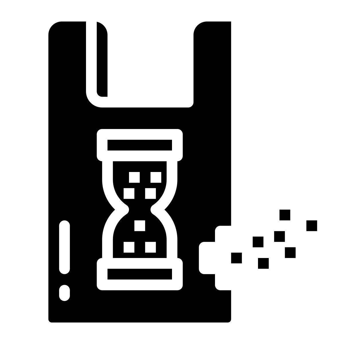 biodegradable icon