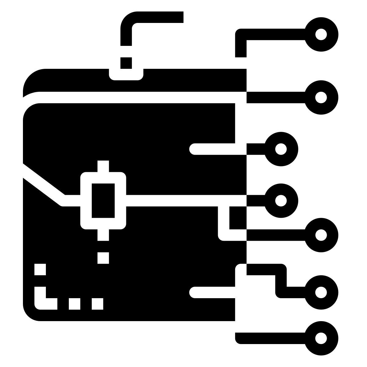 briefcase icon