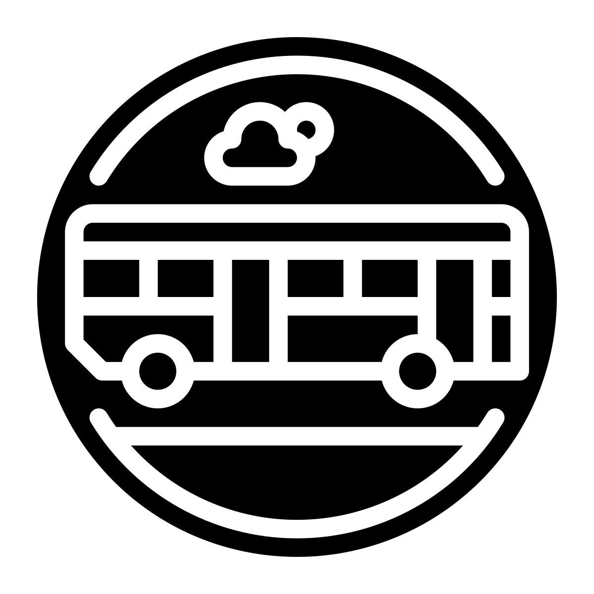 bus station icon