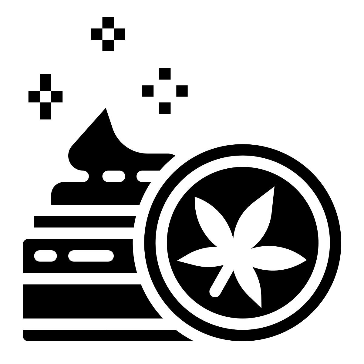 Crema de CBD icon