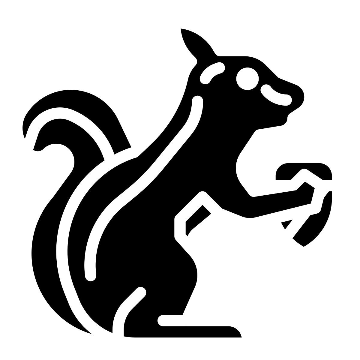chipmunk icon