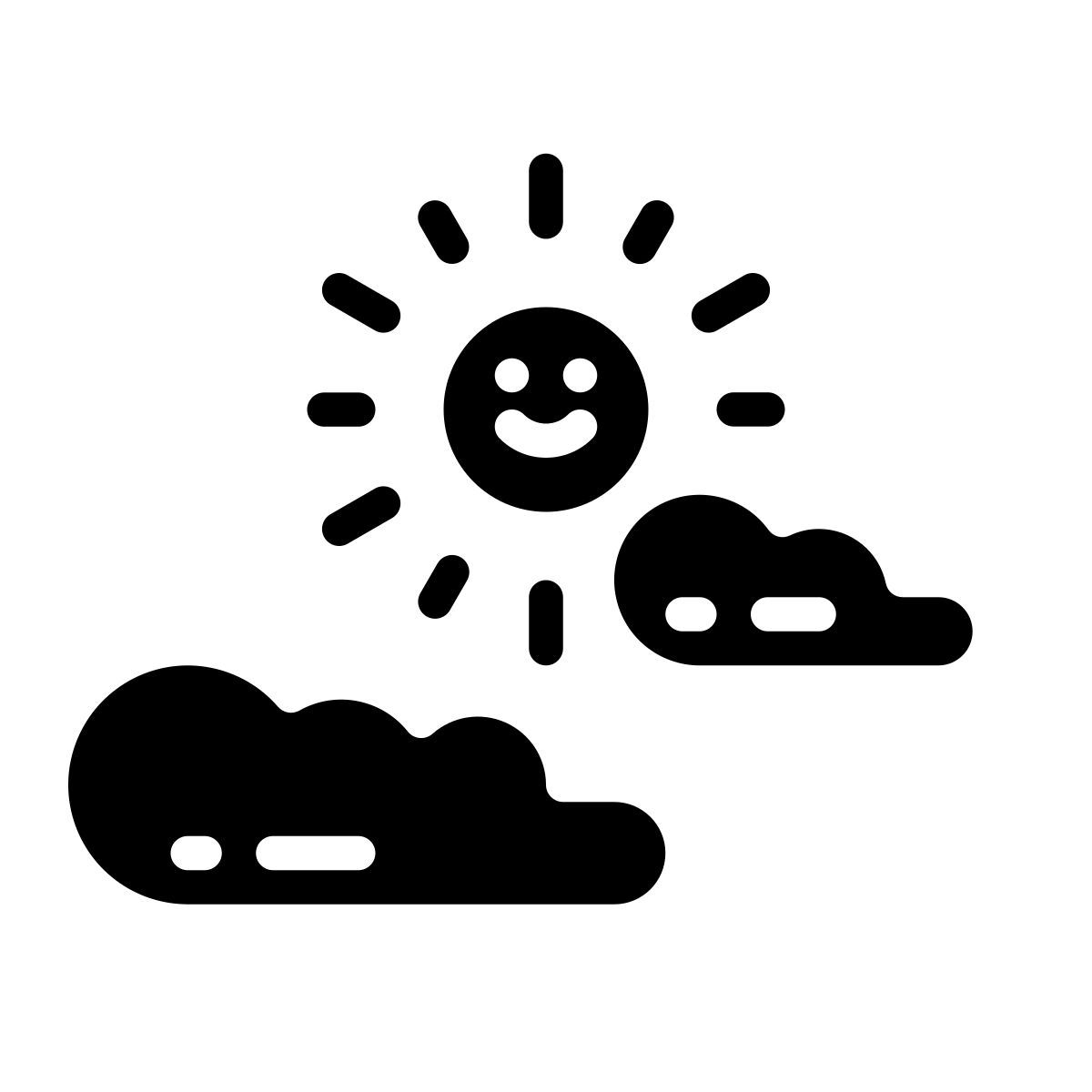 cloudy icon