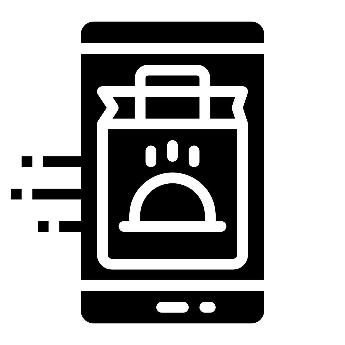 aplicación de comida icon