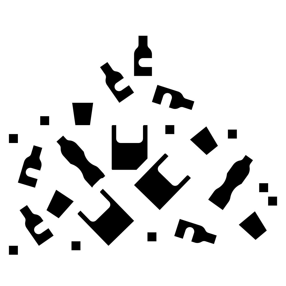 garbage icon