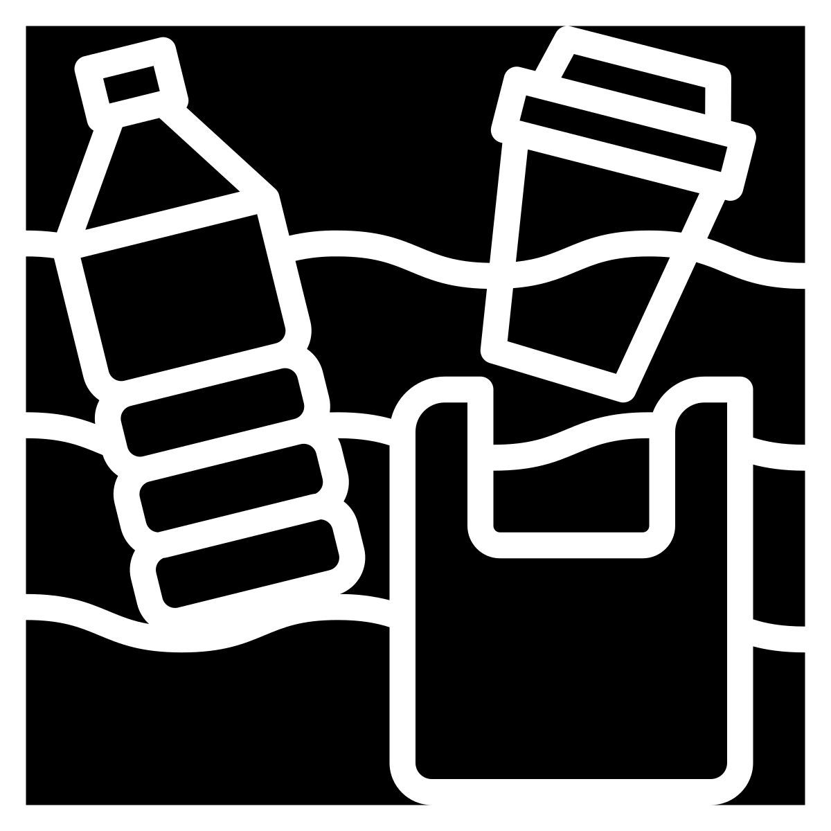 garbage icon