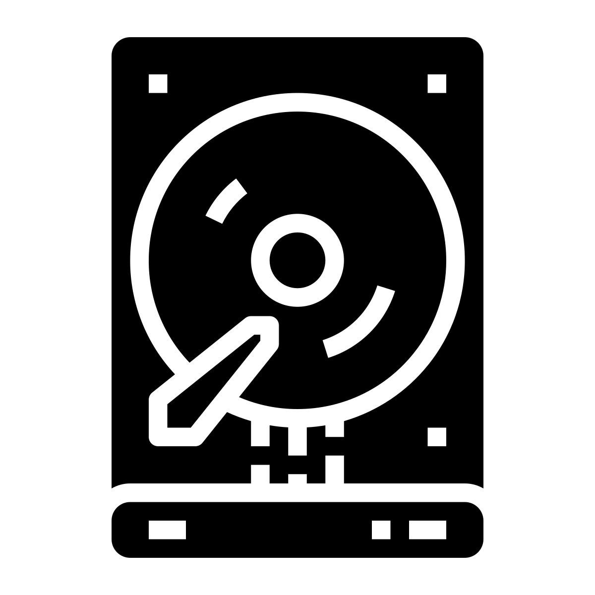harddisk icon