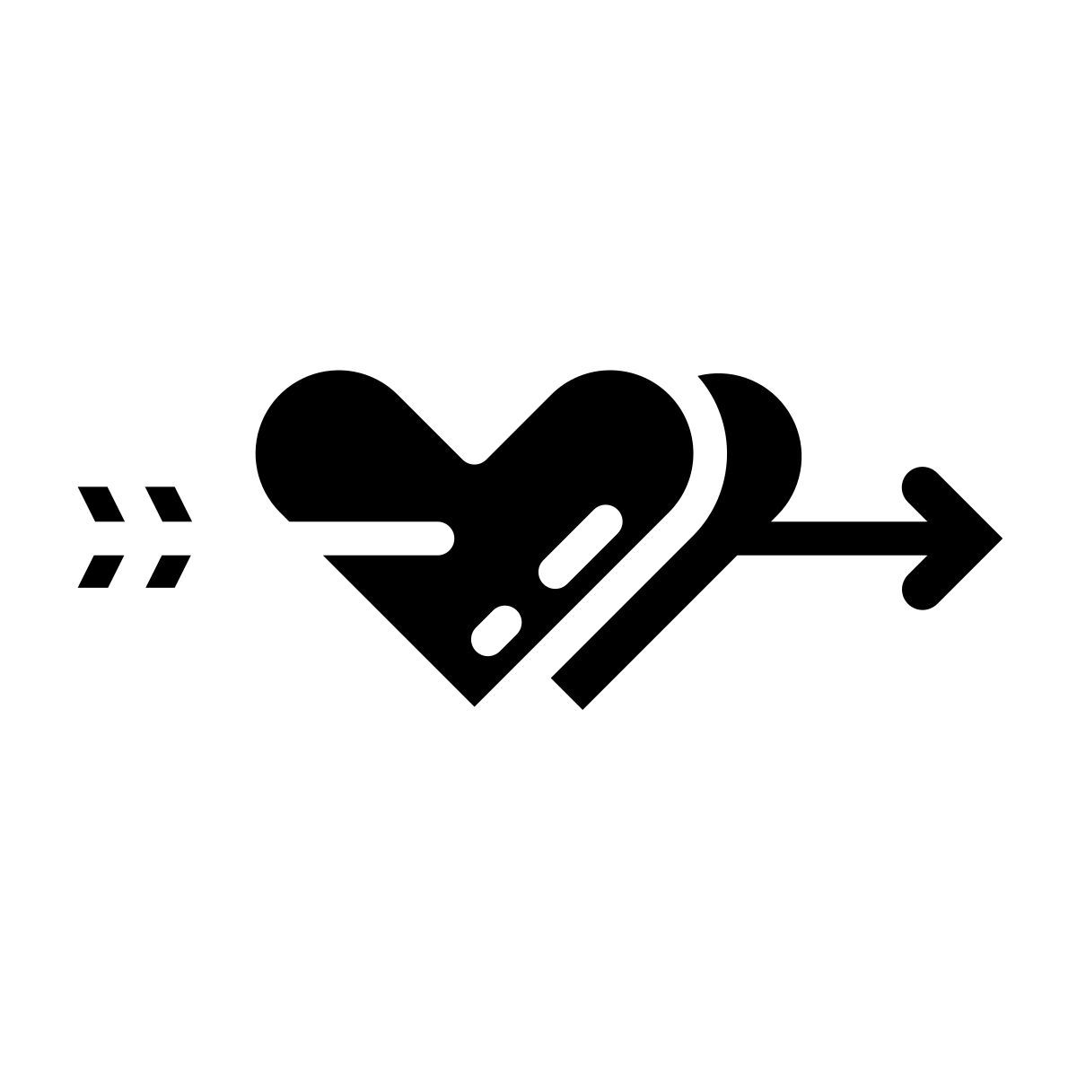 heart icon