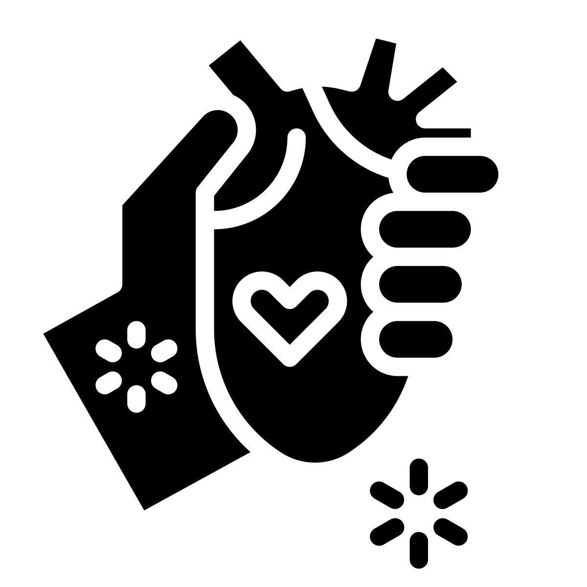 heart icon