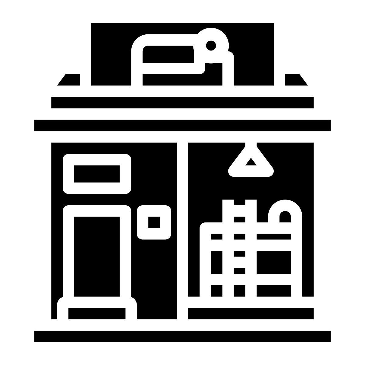 hostel icon