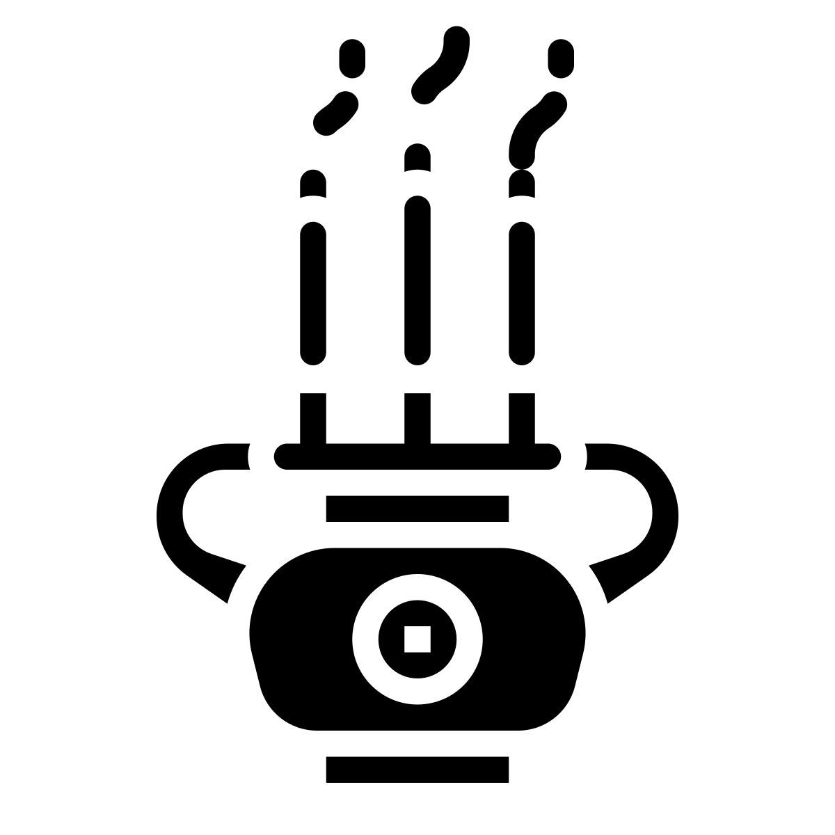 bastoncino di incenso icon
