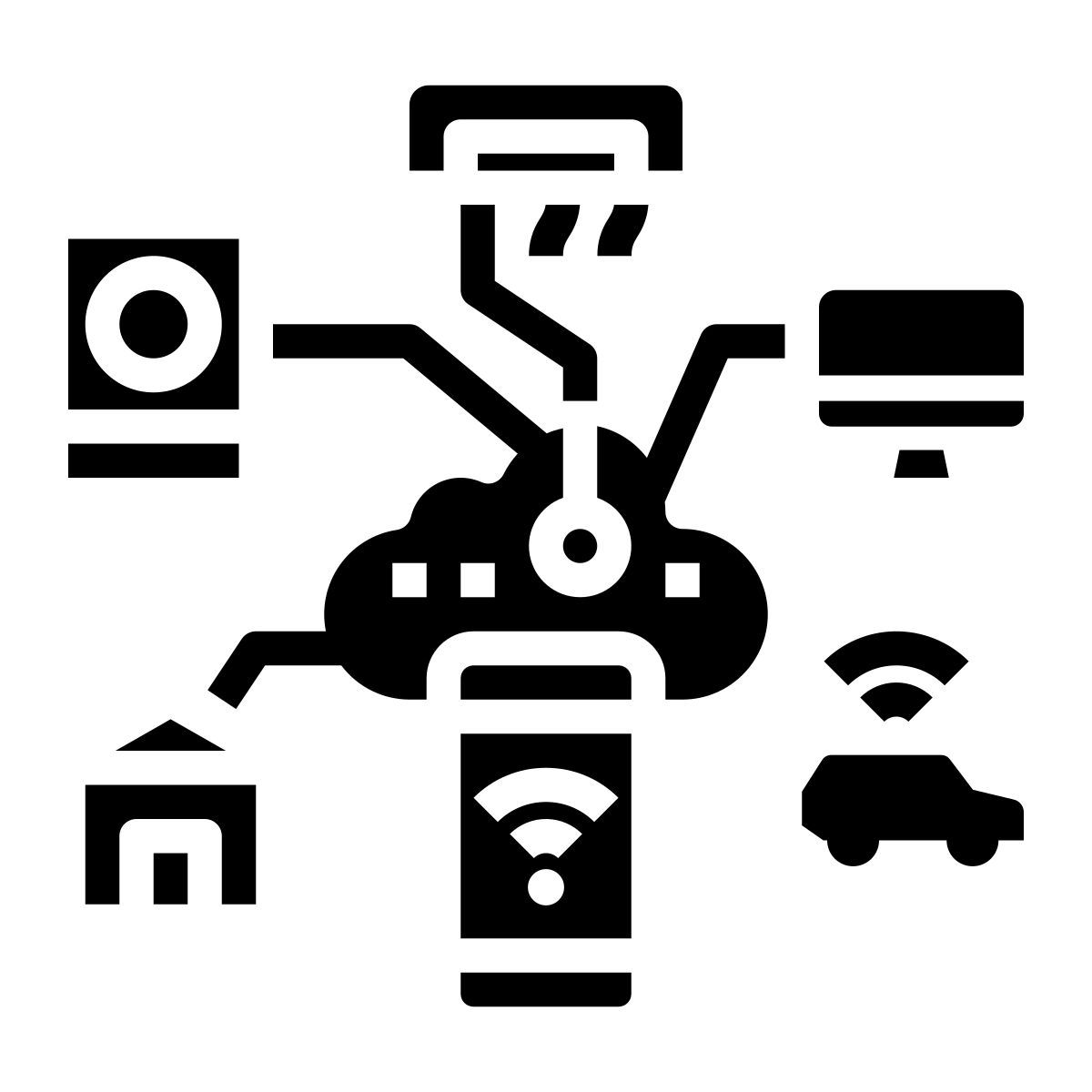 internet of things icon