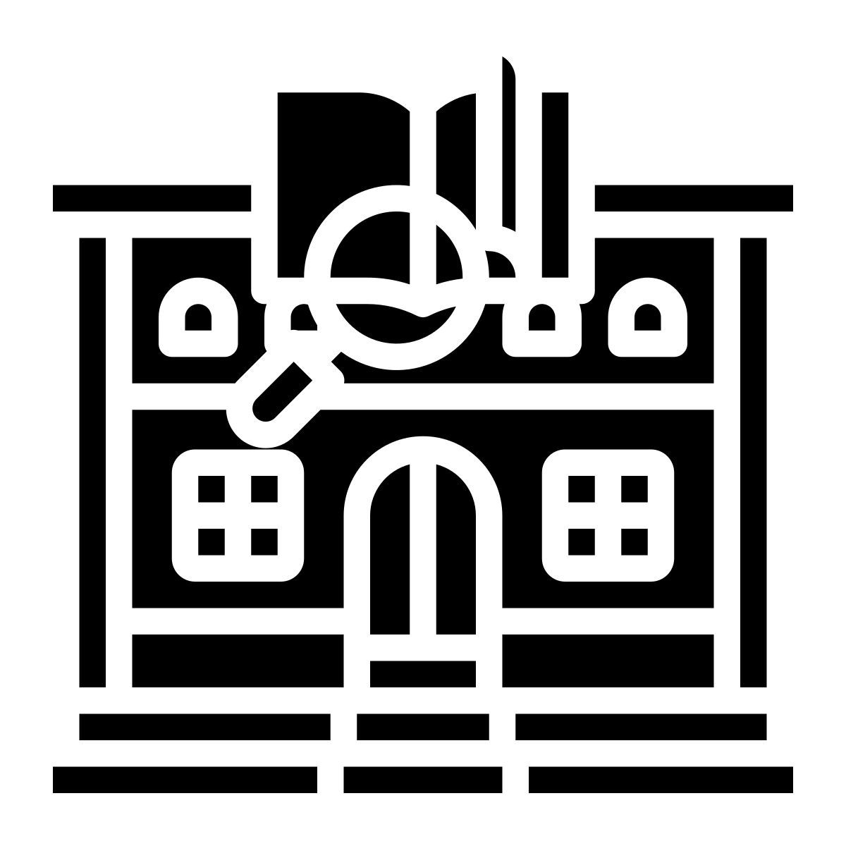 library icon
