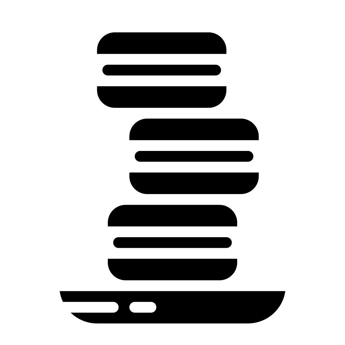 macaron icon