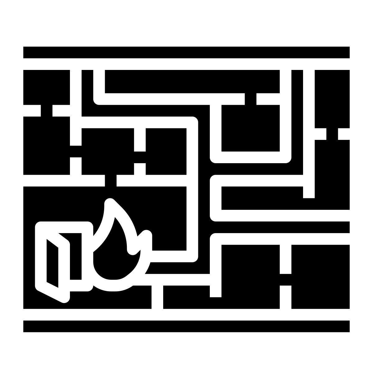 map icon