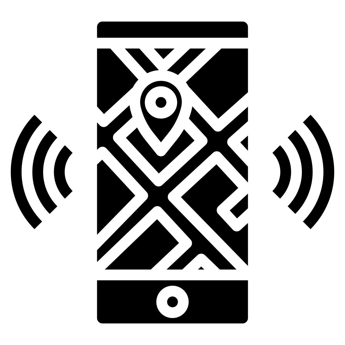 map location icon