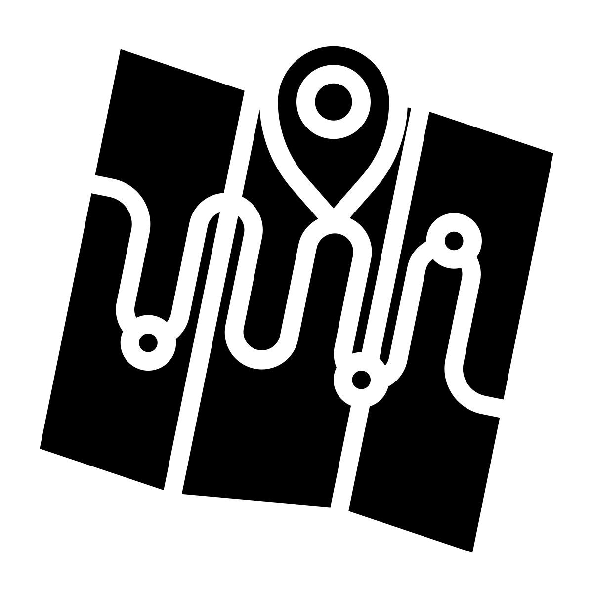 map icon