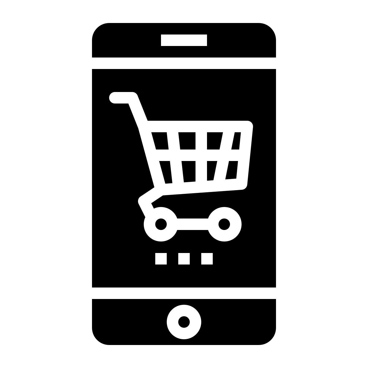 mobile icon