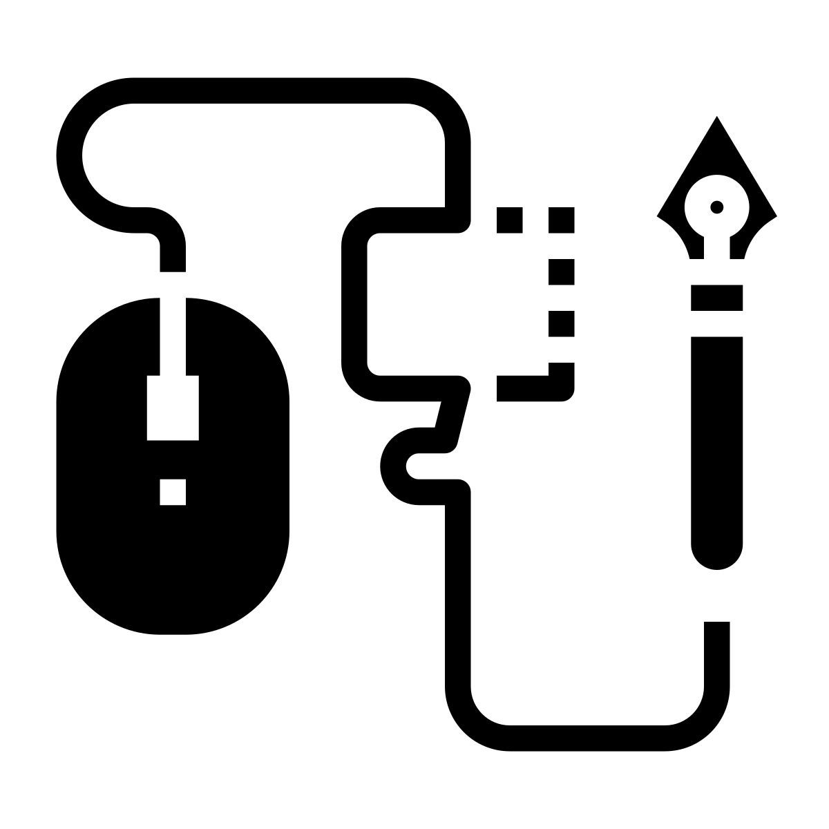 mouse icon