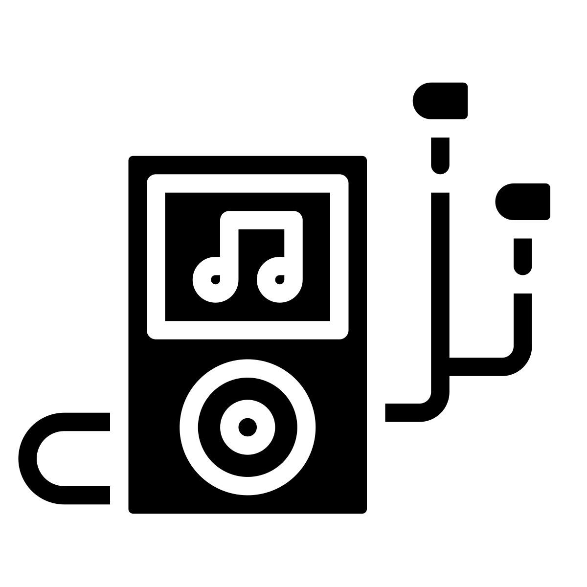 음악 플레이어 icon