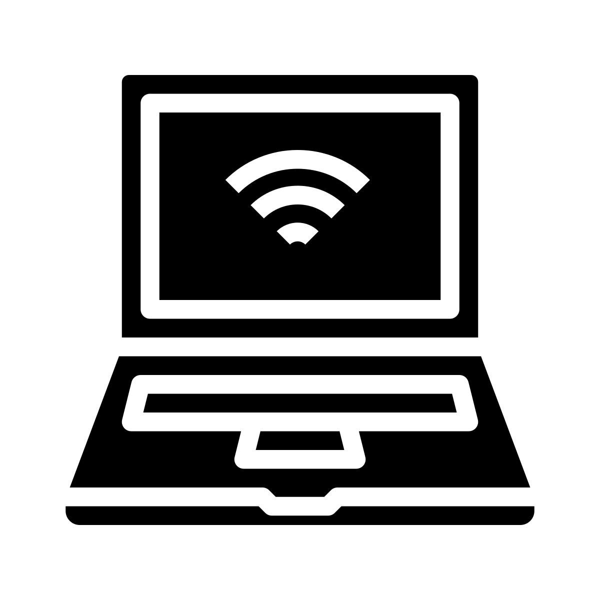 laptop wifi icon