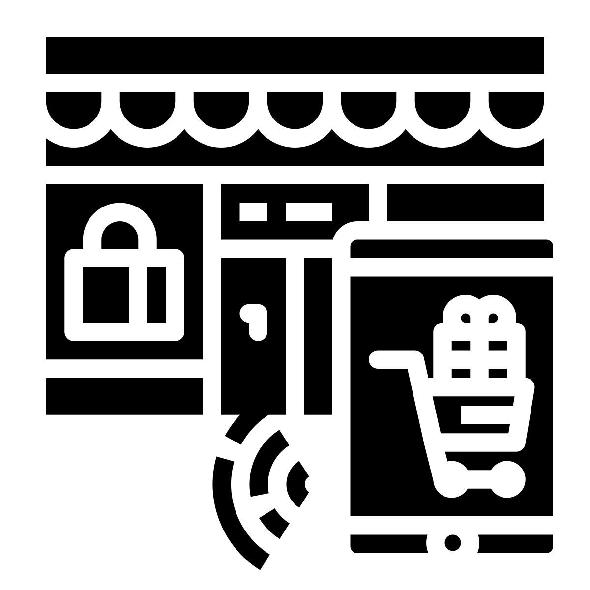 online shopping icon