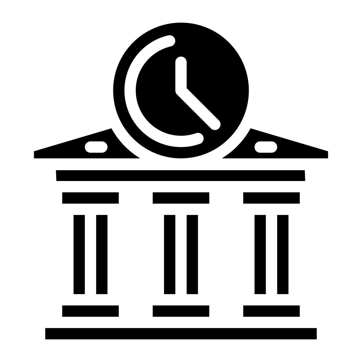 Offener Zugang icon