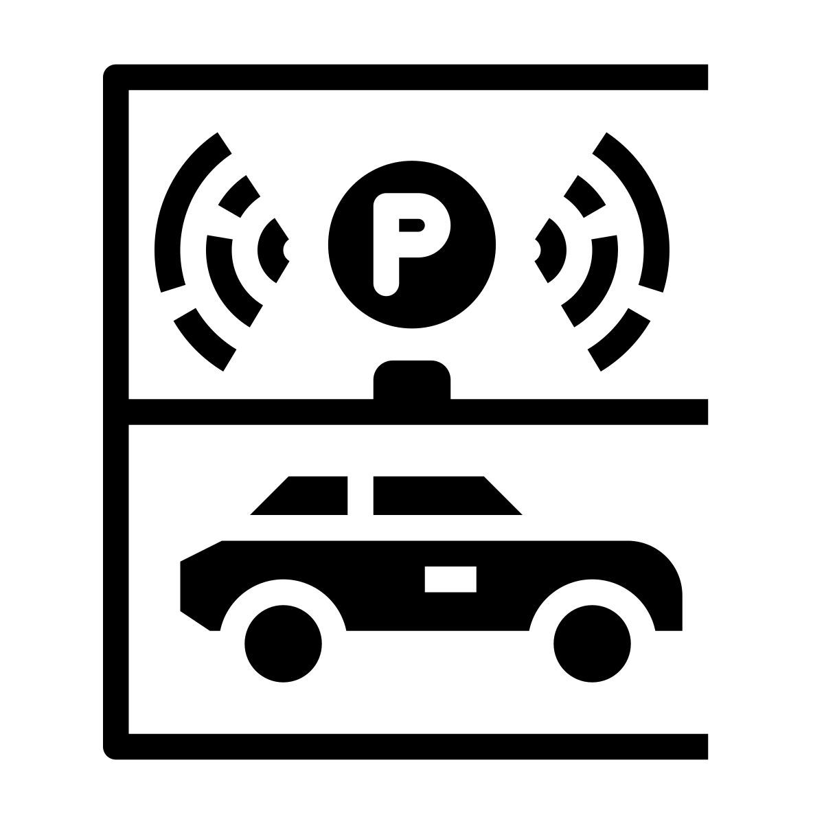 parking icon