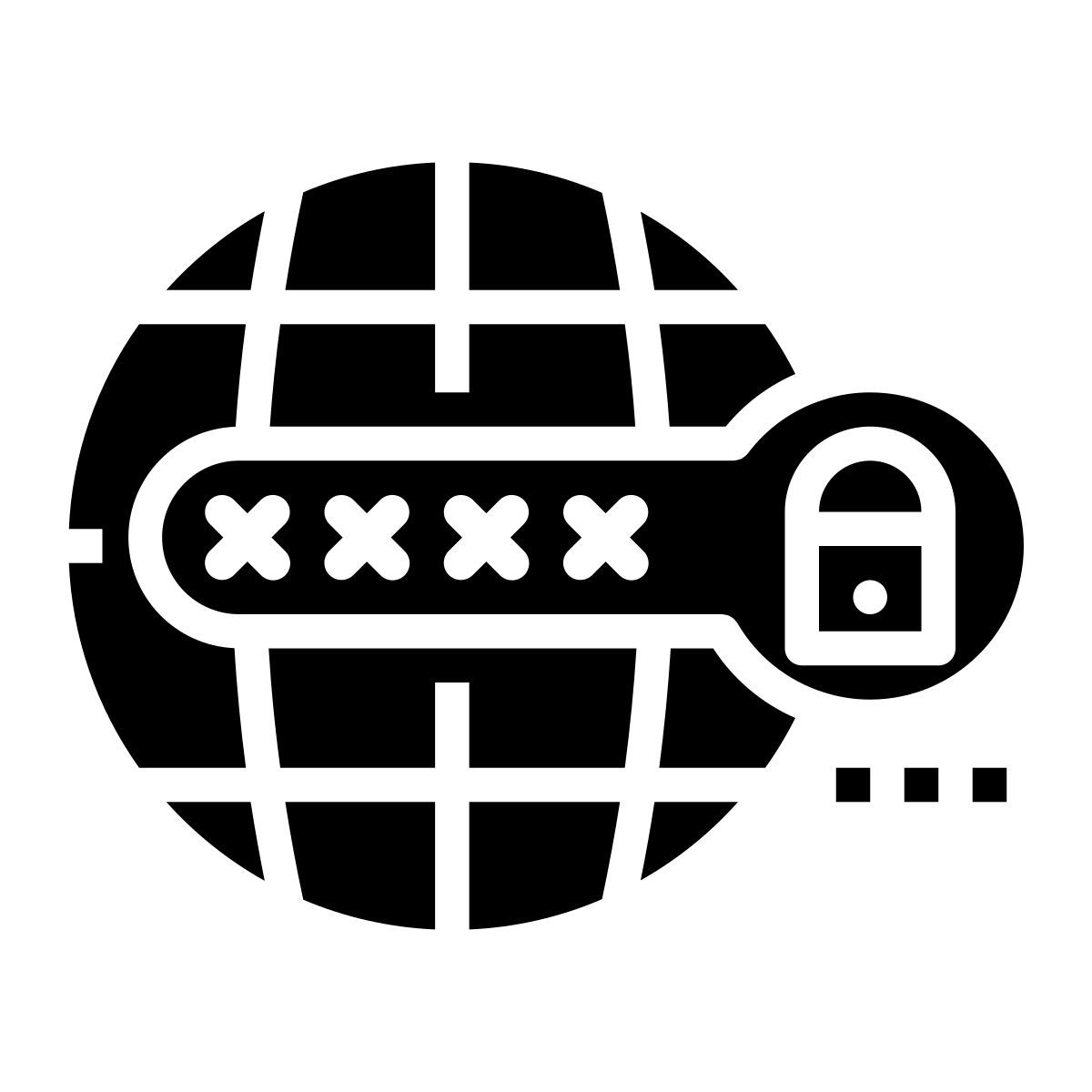 password icon