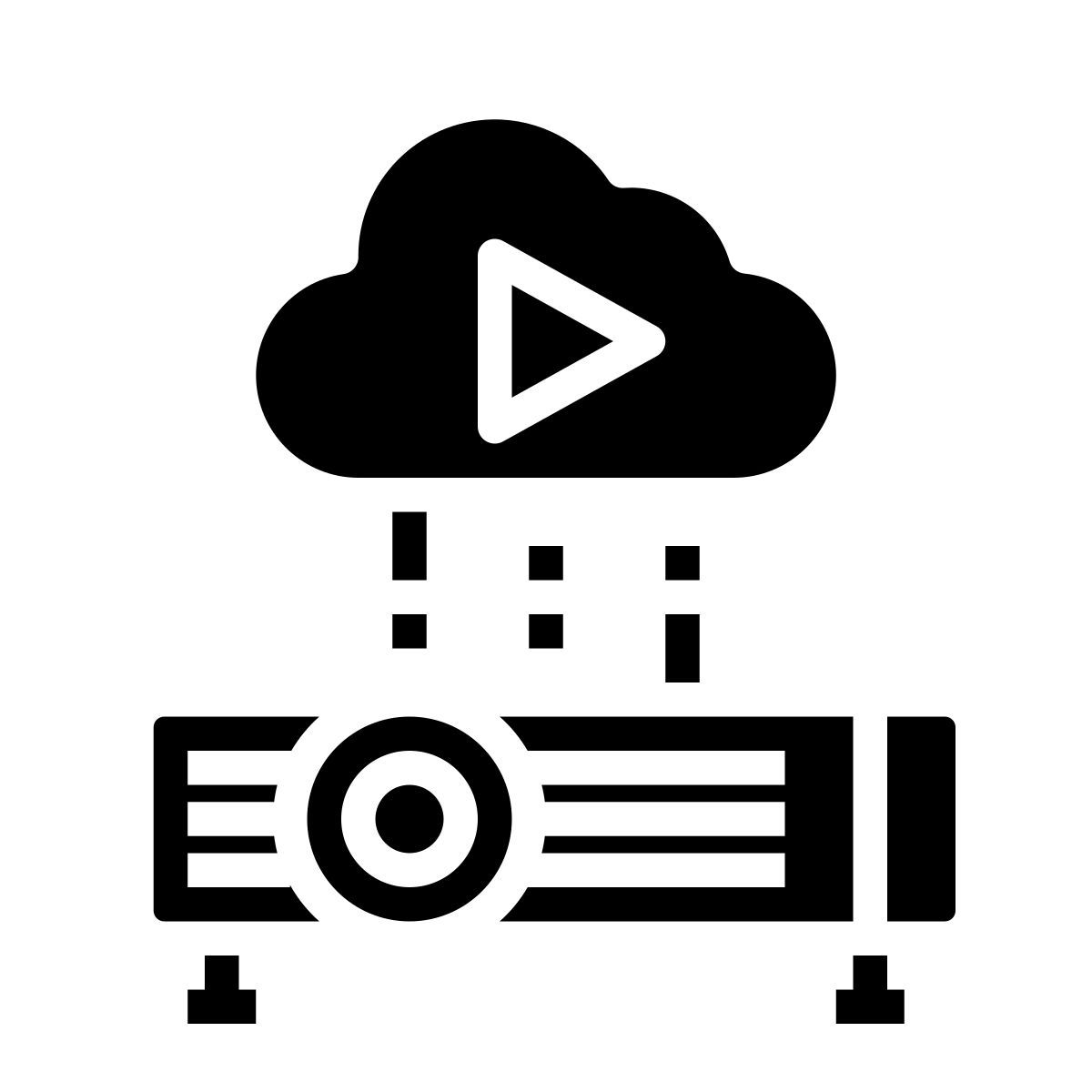 projector icon