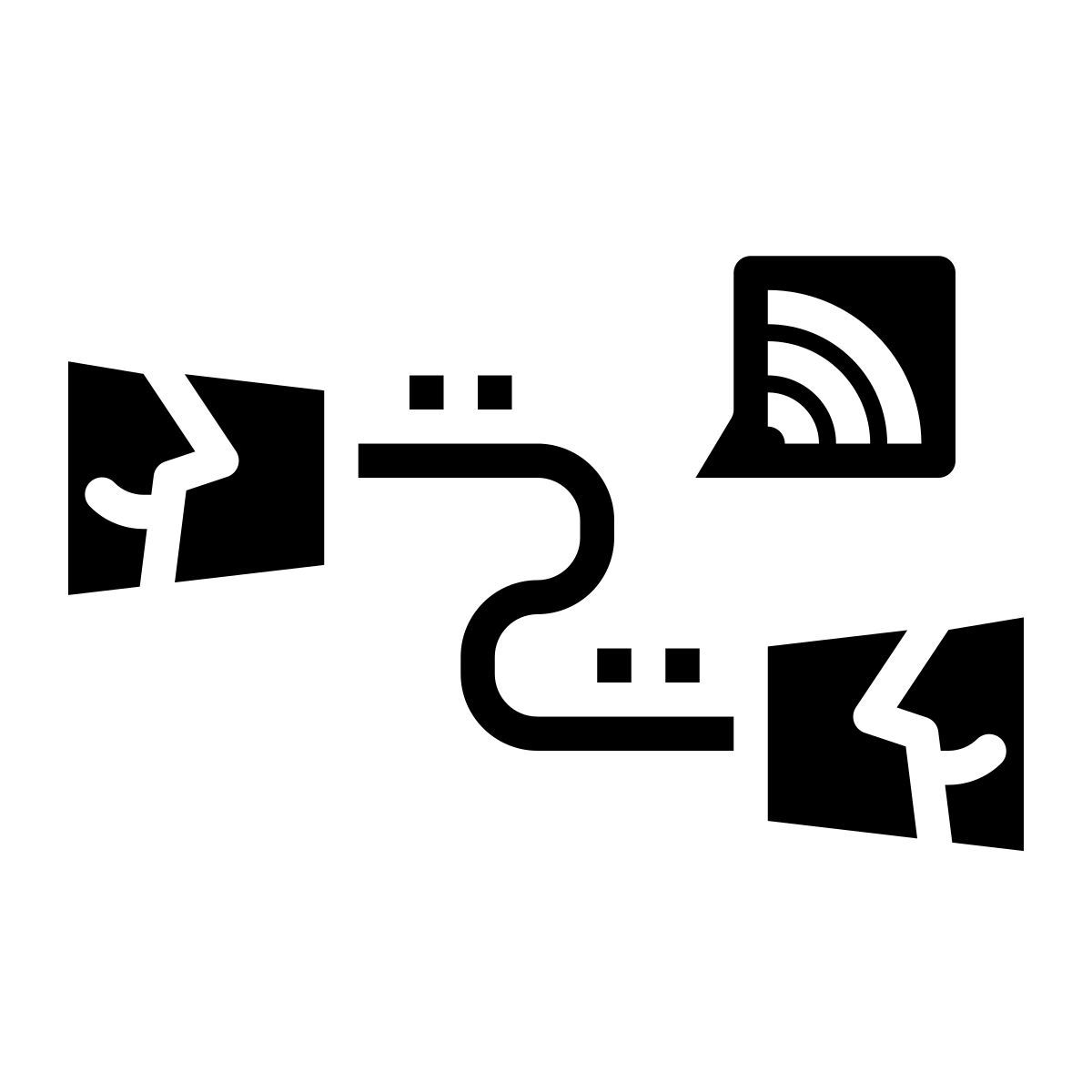 Requêtes médias icon