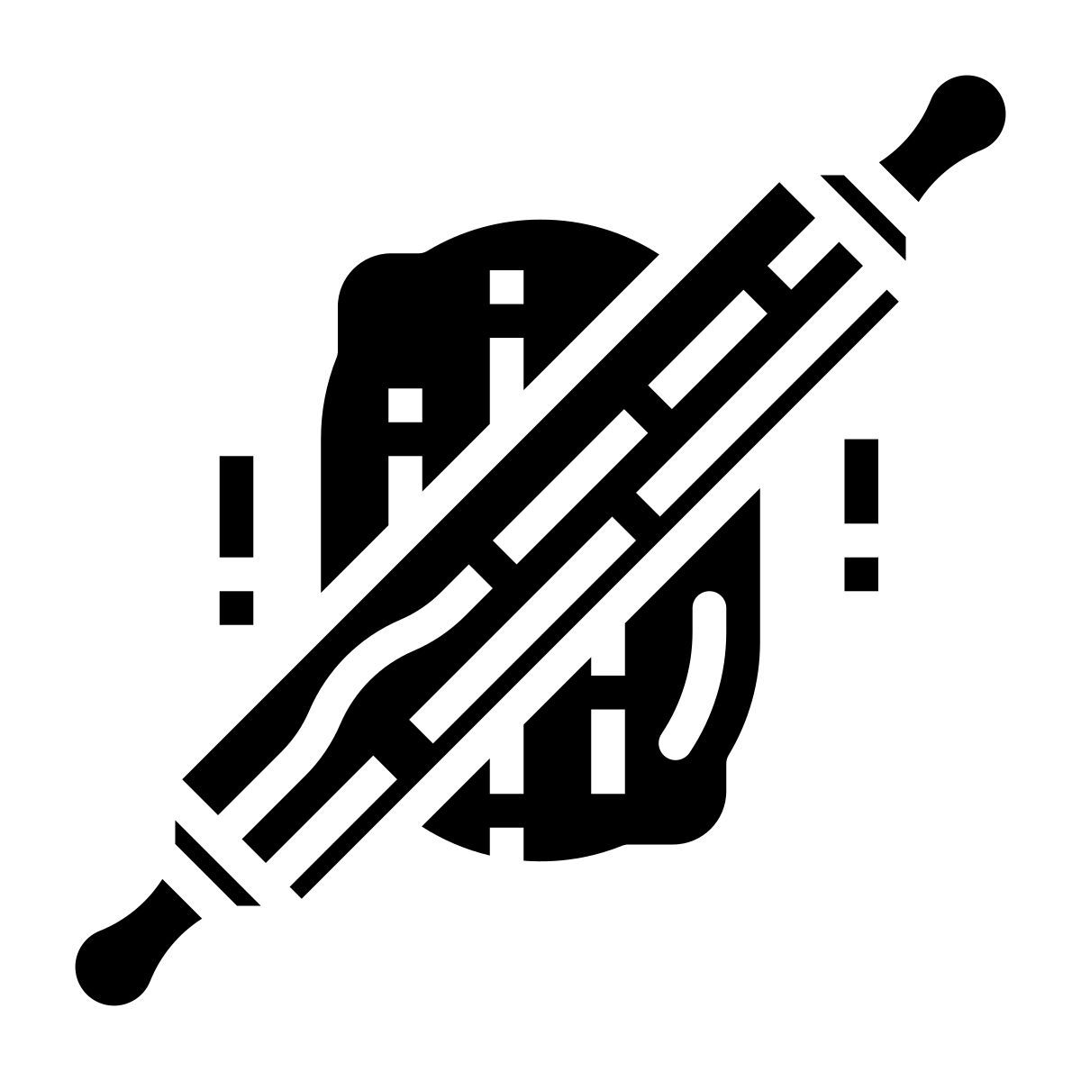 rolling icon
