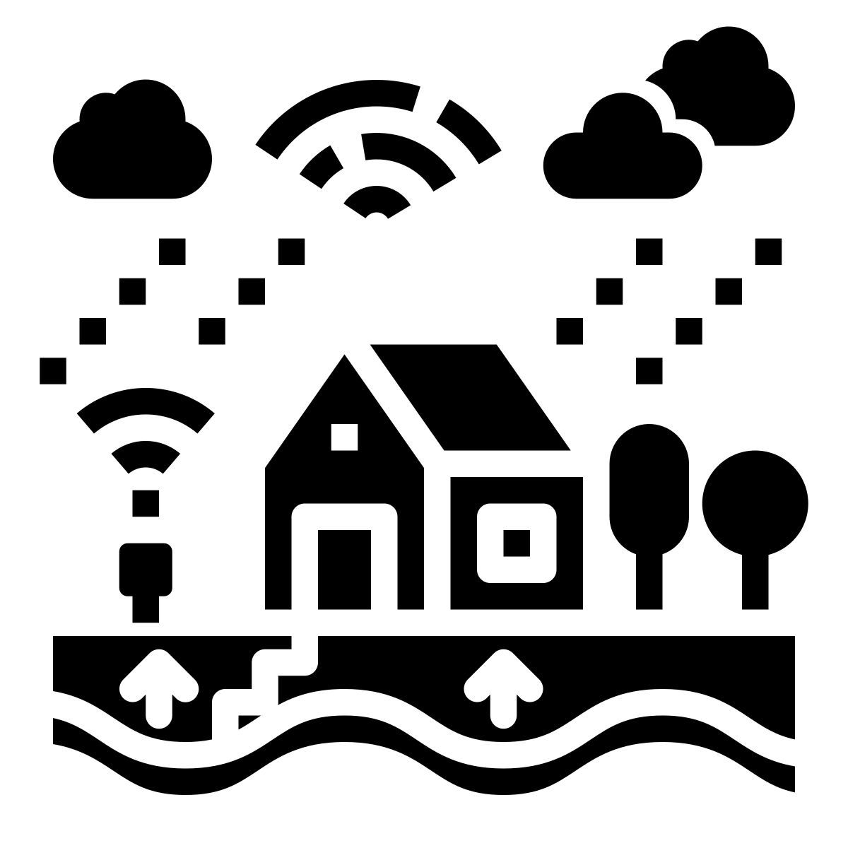 smart home icon