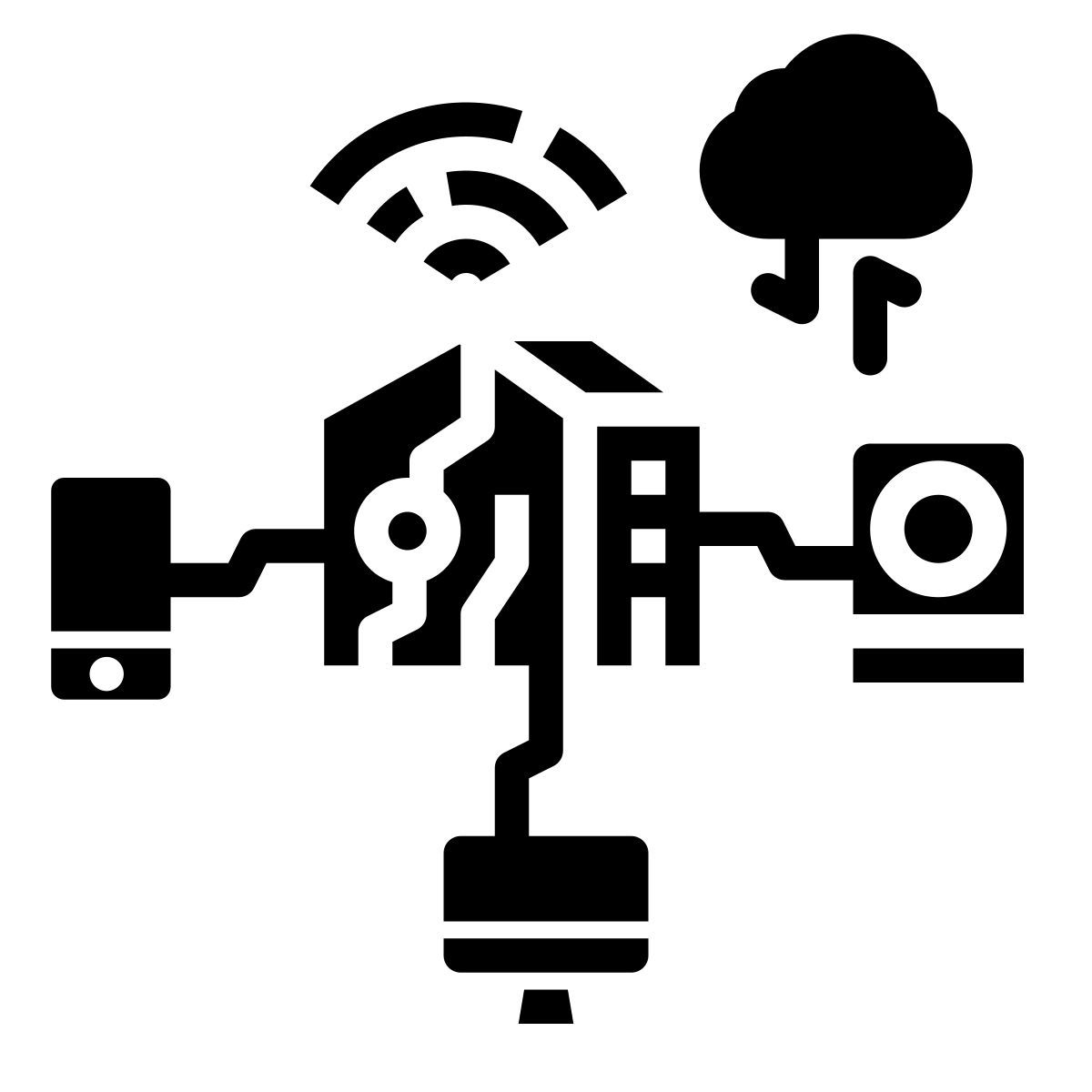 smart home icon