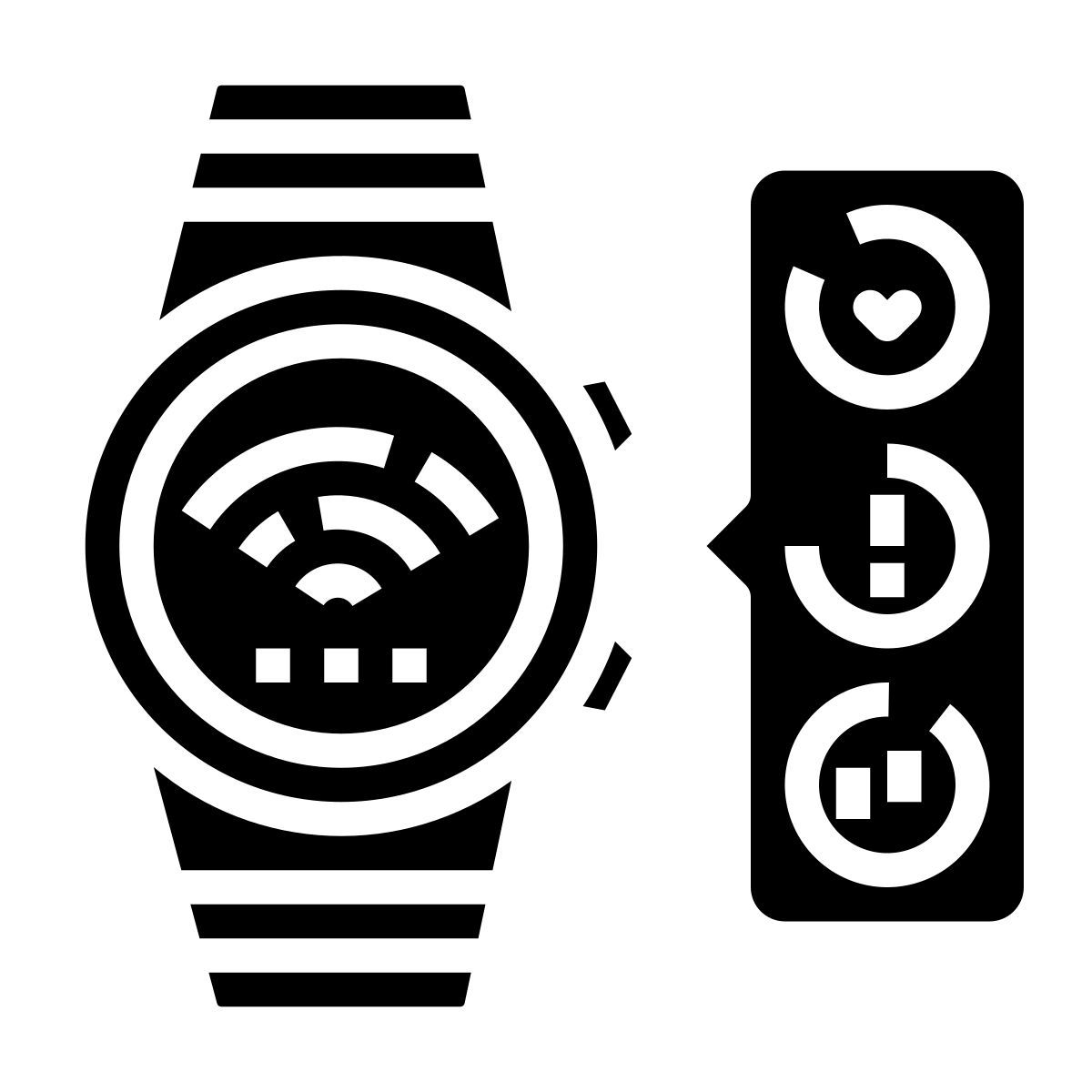 smartwatch icon