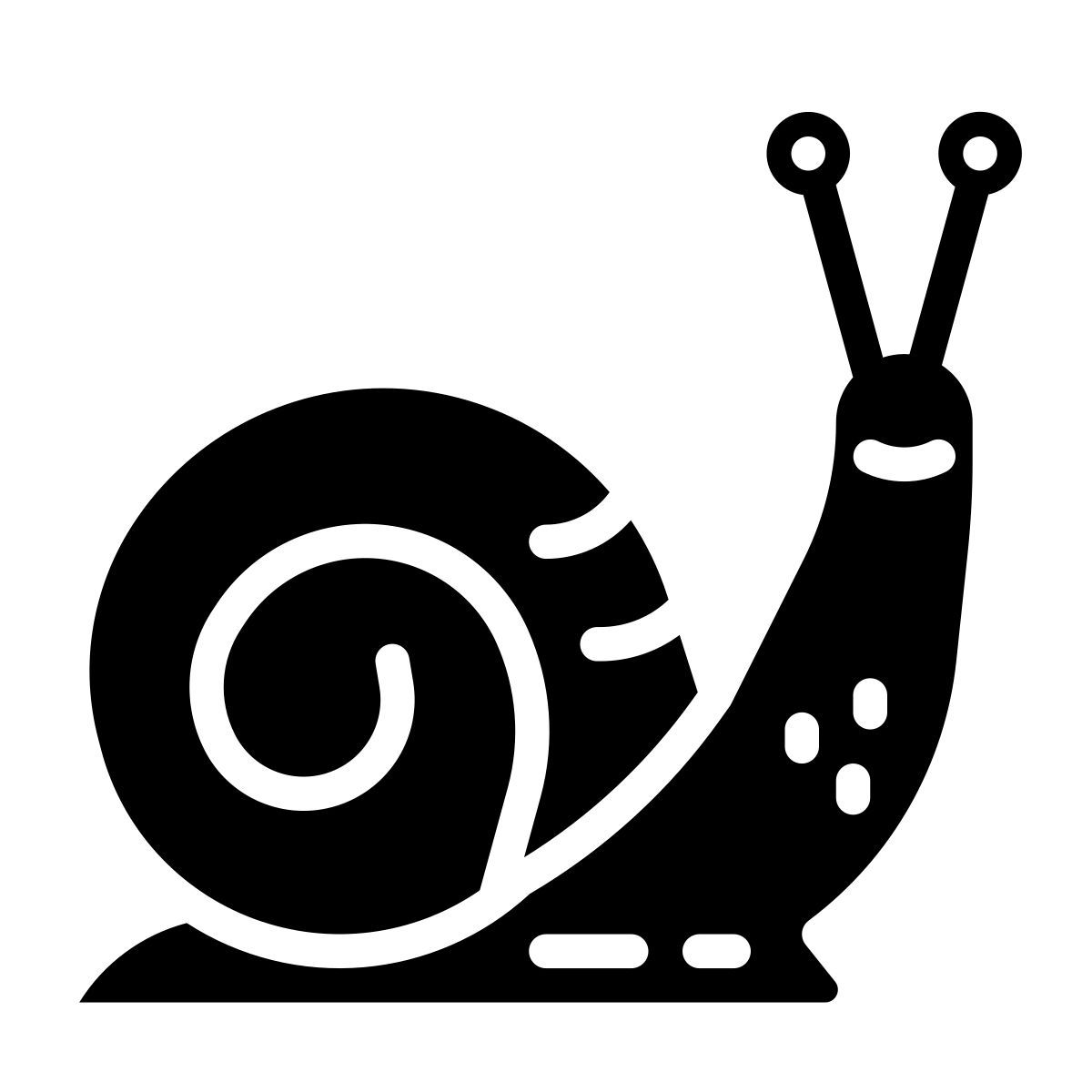 snail icon