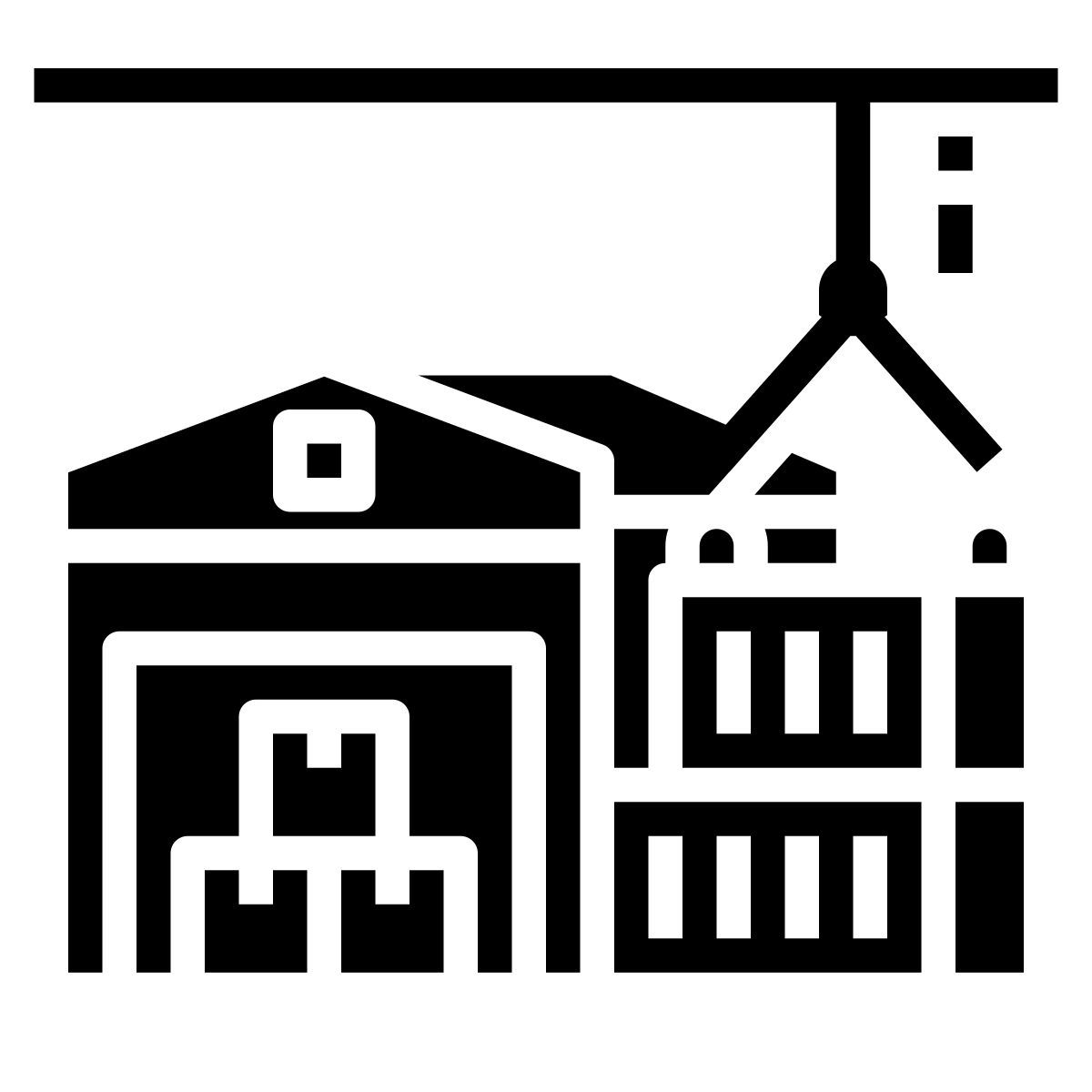 warehouse icon