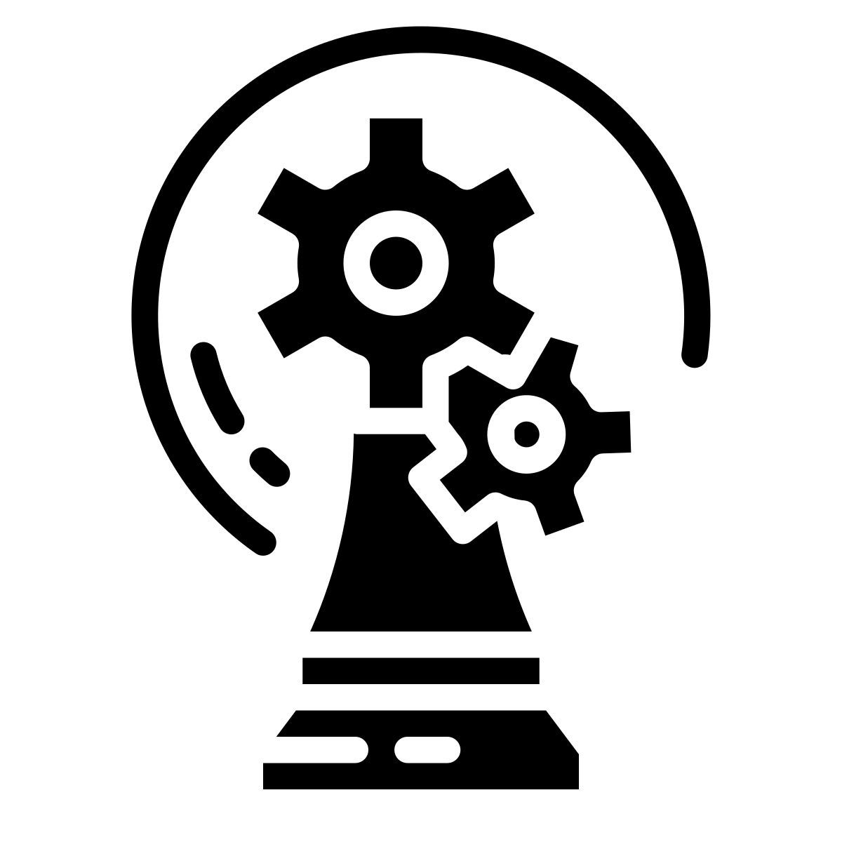 strategy icon