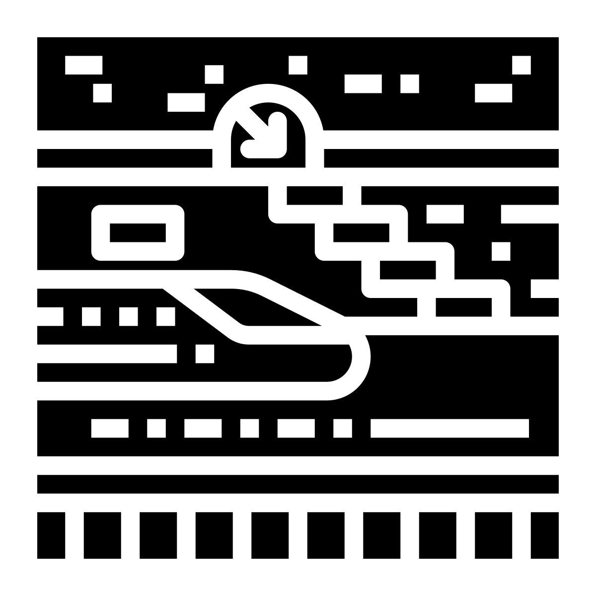 subway icon