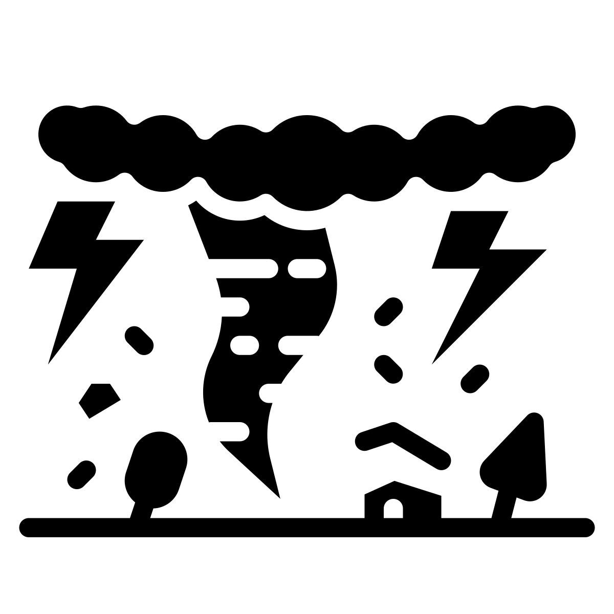 tornado icon