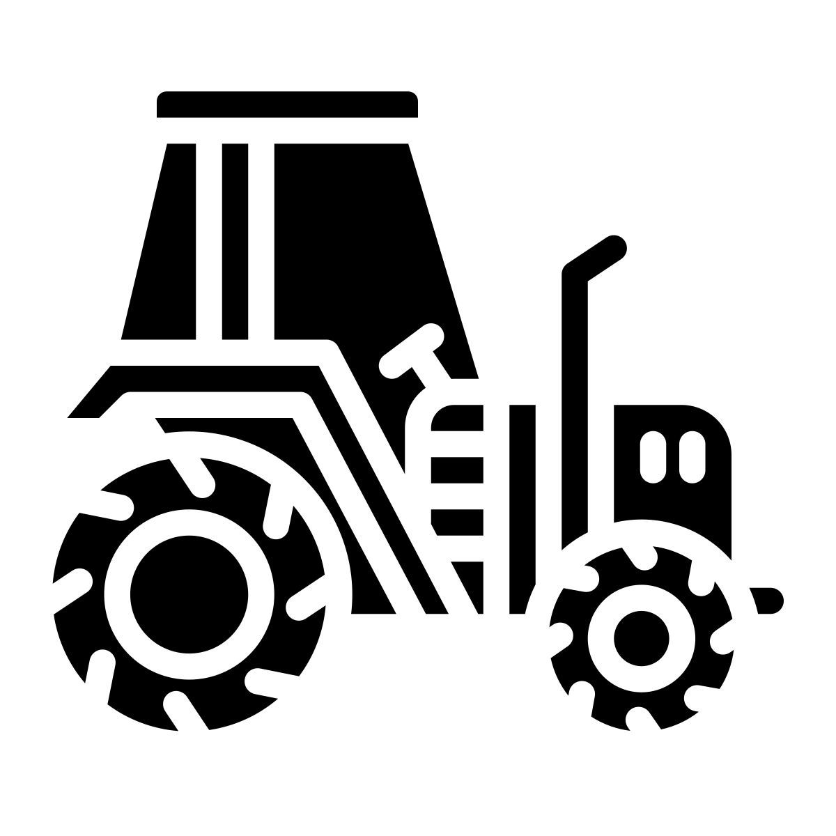 tractor icon