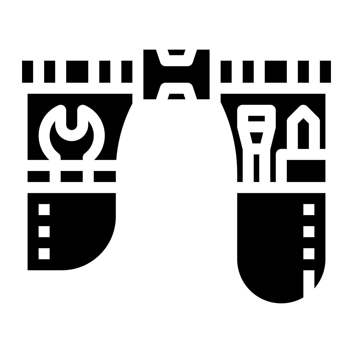 utility belt icon
