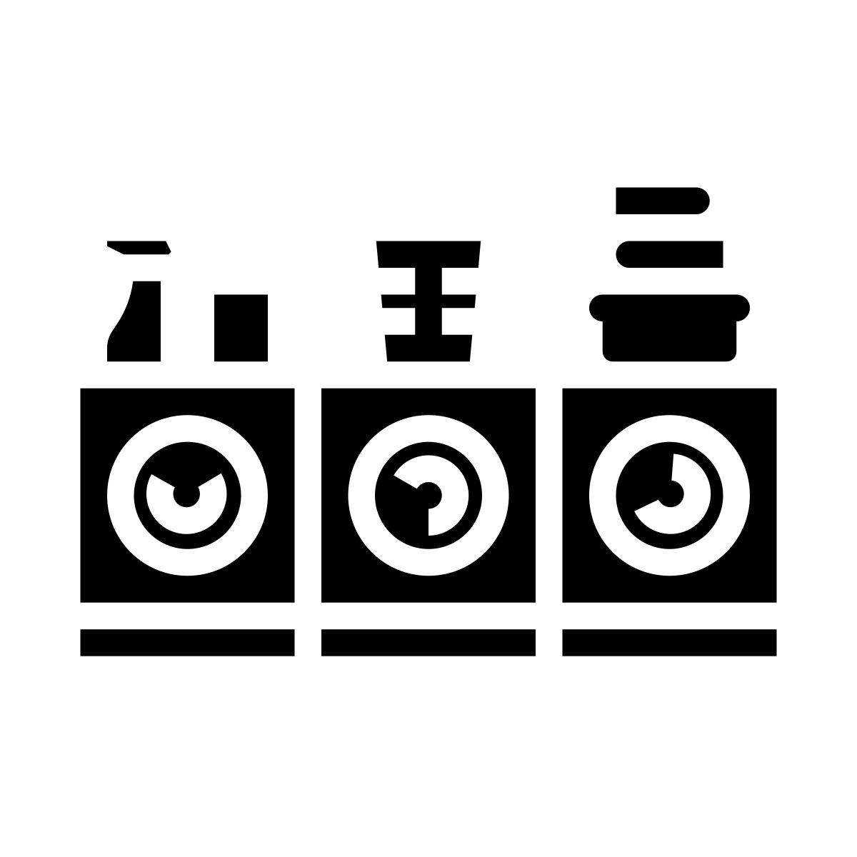 washing machine icon
