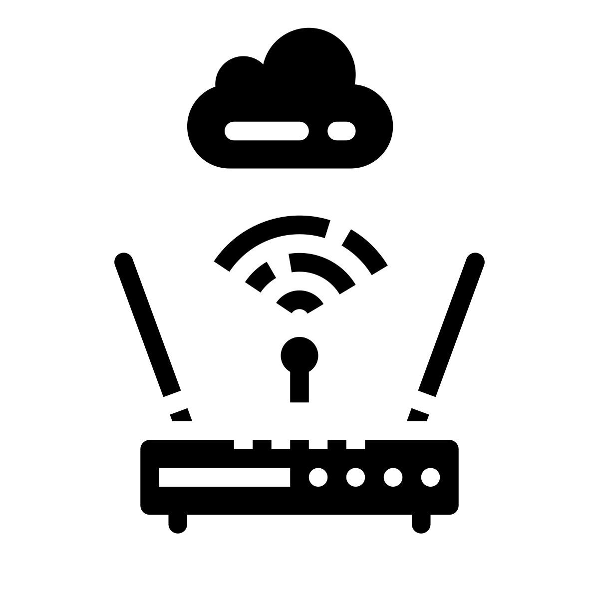 wifi router icon