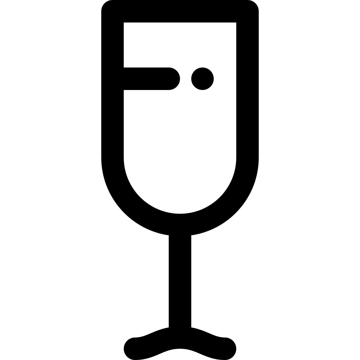 alcohol icon