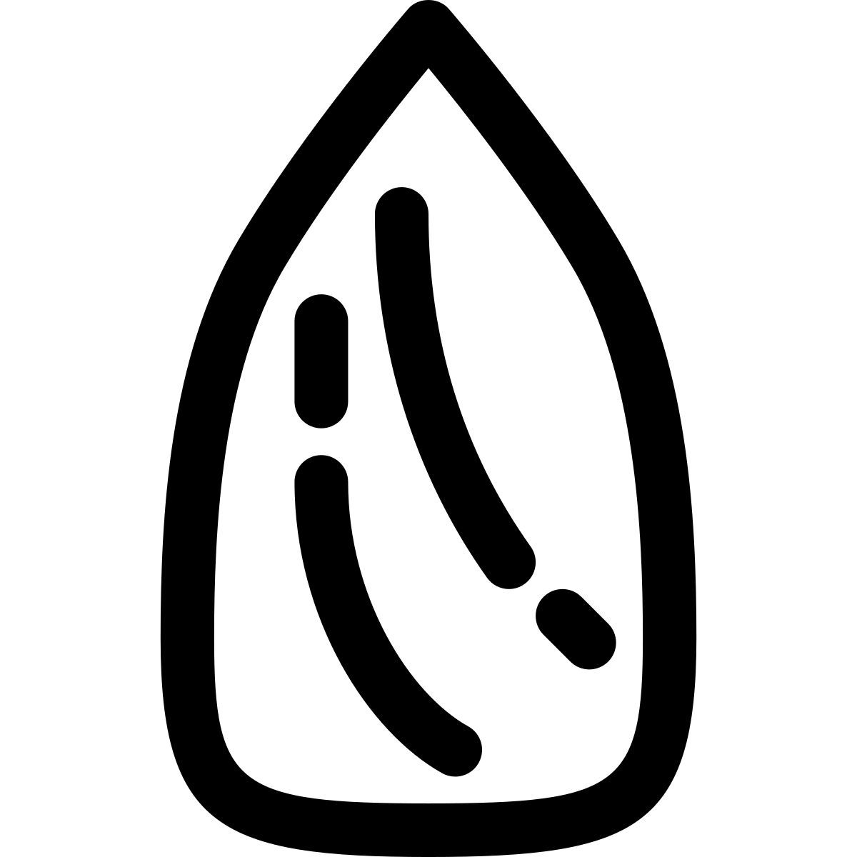 almonds icon