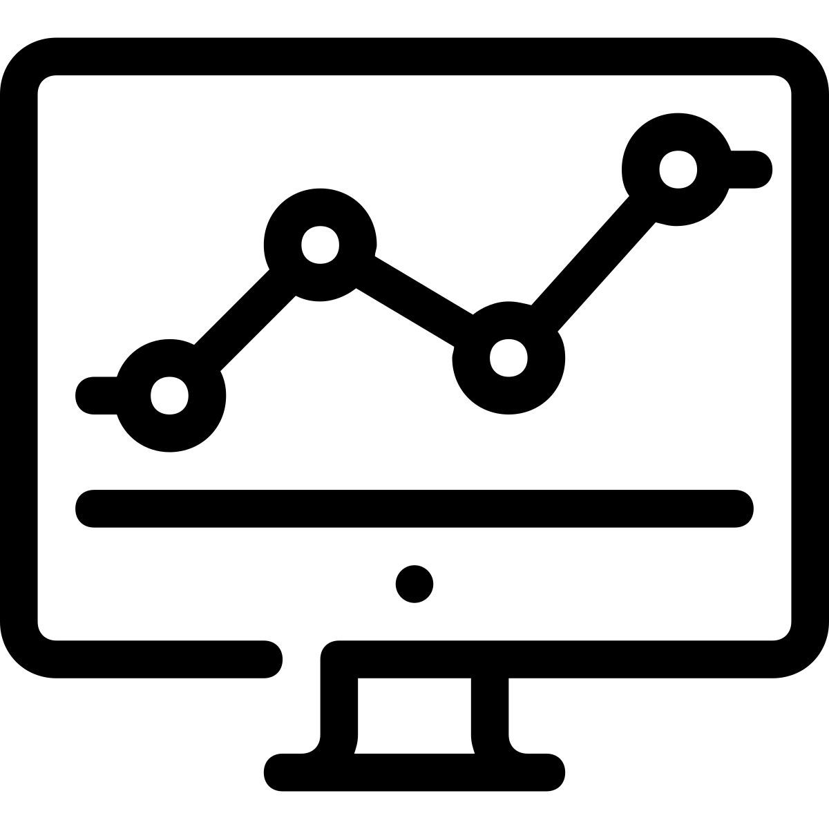chart icon