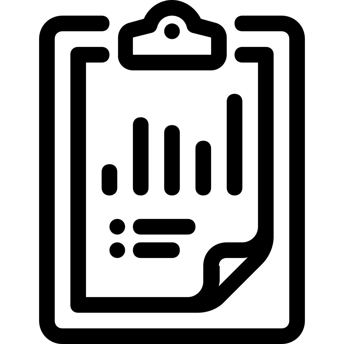 clipboard icon