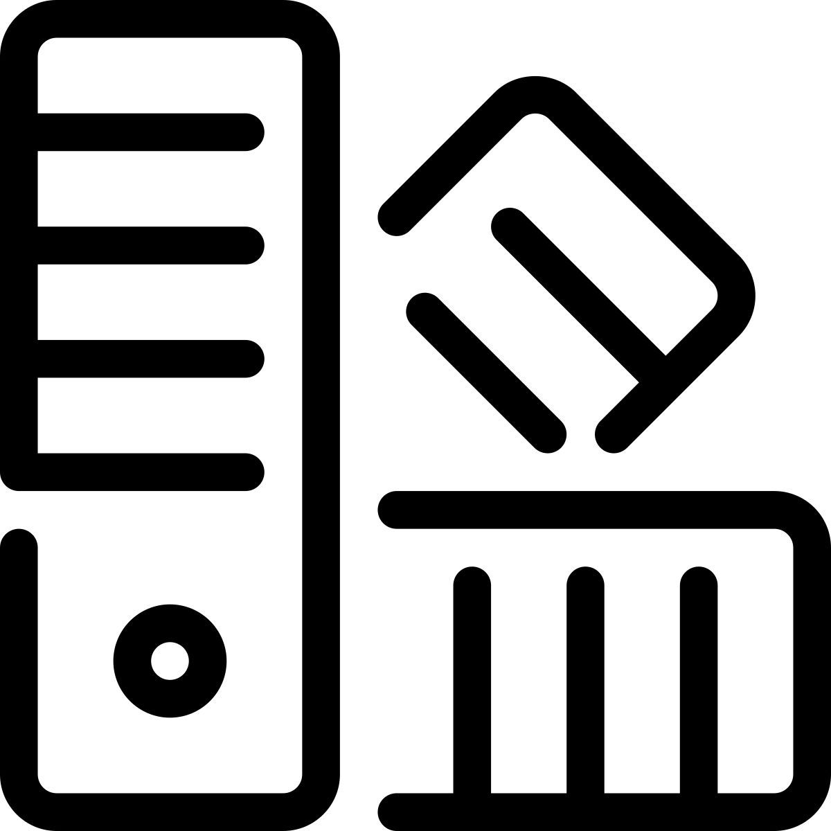 color palette icon