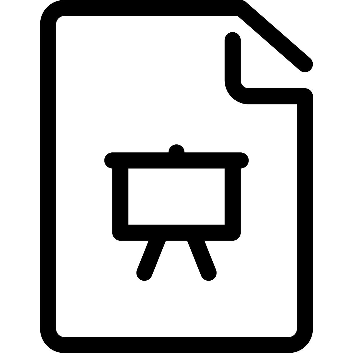 document icon